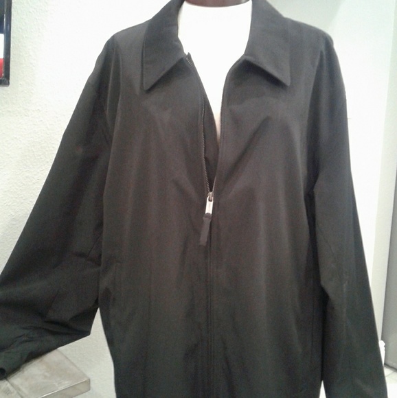 Liz Claiborne Other - Liz Claiborne Men`s Black XL Jacket